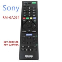 Sony RM-GA024 RM-ED054 RMT-TX111P ĐIỀU KHIỂN TỪ XA Tivi Mới Điều Khiển Từ Xa Cho SONY RM-GA024 149206421 Hdtv LED LCD KLV-40R352B KLV-32R402A