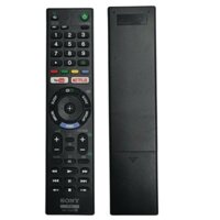 SONY RMT-TX300P VIA SMART TV REMOTE CONTROL YOUTUBE NETFLIX TV LED LCD OLED RMT-TX300E RMT-TX300U KD-55X7000E KD43X7000E KD-43X7000E KD43X7000F KD-43X70