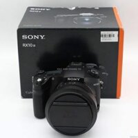 Sony RX10 IV siêu zoom đẹp