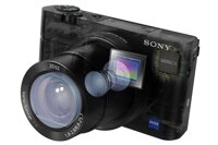 Sony RX100 IV - Chính hãng