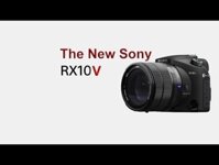 Sony RX10M5 - RX10V (DSC-RX10M5) Mới 100%