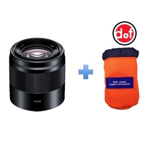 Ống kính Sony SEL 50mm F/1.8 (Chính hãng)