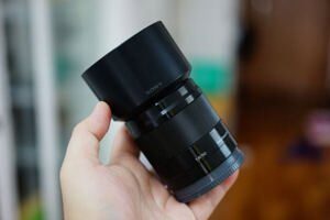 Ống kính Sony SEL 50mm F/1.8 (Chính hãng)
