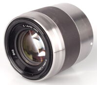 Sony sel 50mm f/1.8 OSS (Cũ – mới)