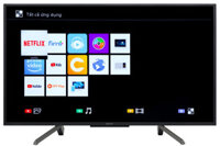 Sony Smart Tivi KDL-43W660G