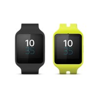 Sony SmartWatch 3 dây cao su