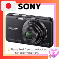 Sony SONY Cyber-shot W630 (16.1 million CCD/5 optical) Black DSC-W630/B direct from japan Used, genuine made in Japan