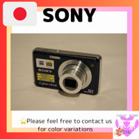 Sony Sony Digital Camera Cybershot W220 (12.1 million pixels / optical x4 / digital x8 / black) DSC-W220/B direct from japan Used, genuine made in Japan Used Japanese Cameras