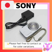 Sony Sony Digital Camera Cybershot WX7 16.2 Million Pixels CMOS Optical x5 White DSC-WX7/W direct from japan  Used, genuine made in Japan Used Japanese Cameras