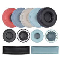 Sony Sony Sony Sony WH-H800 Tai Nghe Bluetooth Không Dây Bao Da Phụ Kiện Bọt Biển Đệm Tai Nghe Phụ Kiện Thay Thế