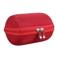 Sony Sony SRS-XB10/SRS-XB12 Wireless Portable Speaker Dedicated Storage Case for Heavy Bass Model-Hermitshell (Red)Thươn