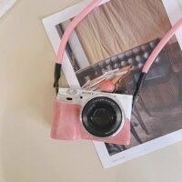 Sony Sony Zv1 Hộp Bảo Vệ Thế Hệ Thứ Hai Zve10 Túi Máy Ảnh A6000 Vỏ Đế Zv1F A6400 Phụ Kiện Thích Hợp