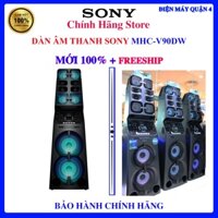 Sony V90DW - Dàn âm thanh HiFi Sony MHC-V90DW