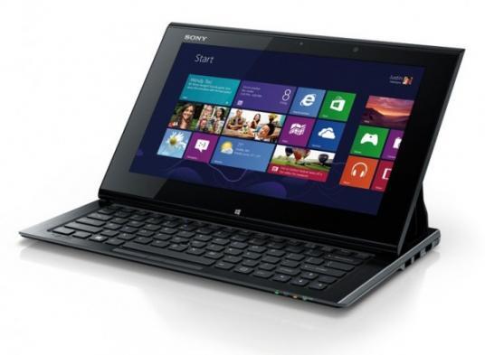 Laptop Sony Vaio Duo 11 SVD11225PX - Intel Core i7-3537U 2.0 GHz, 8GB RAM, 128GB SSD, Intel HD graphics 4000, 11.6 inch