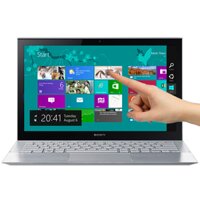 SONY VAIO™ PRO 13 CORE I7 4500U 1.8G, RAM 8G, HDD 256G SSD, 13’ FHD CẢM ỨNG