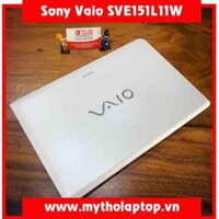 Sony Vaio SVE151L11W Core i3 3110M – Ram 8GB – SSD 160GB – 15.6 inch