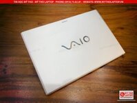 Sony Vaio SVP132A1CW Core i5 4200U – Ram 4GB – SSD 128GB – 13 inch FHD Touch