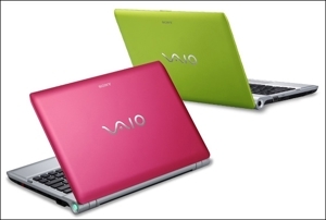 Laptop Sony Vaio Y Series YB35AG 11-inch Notebook