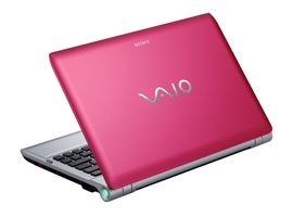 Laptop Sony Vaio Y Series YB35AG 11-inch Notebook
