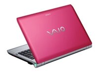 SONY VAIO Y Series YB35AG 11-inch Notebook (Pink)