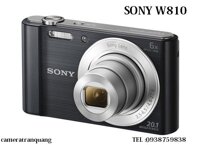 Sony W800