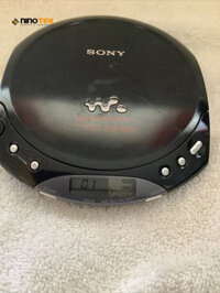 Sony Walkman CD Walkman D-E220 ESPMAX CD Player