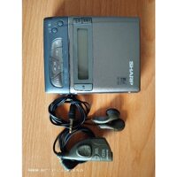 Sony walkman, máy nghe nhạc cassette cầm tay, máy nghe nhạc mini disc