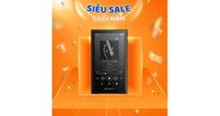 Sony Walkman NW-A306 – Máy Nghe Nhạc Hi-Res Audio Android 12