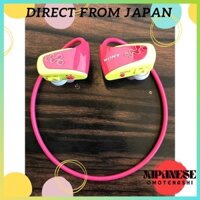 SONY Walkman W Series Headphone Integrated Waterproof Type Pink NWD-W263/P
SONY Walkman W Series 4GB Headphone Integrated Waterproof Type Blue NWD-W263/L