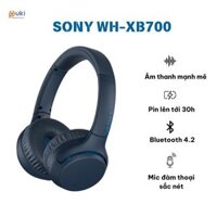 Sony WH-XB700 wireless