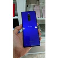 Sony Xperia 1 máy đẹp 99%. máy nguyên áp