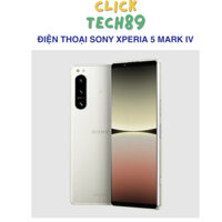 Sony Xperia 5 IV - 5G | 8GB/128GB | Màn OLED 120Hz | Pin 5000mAh | NFC | Hàng Nhật Bản