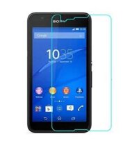 Sony Xperia E4 - Cường lực mặt trước (Trong suốt)