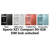 Sony Xperia XZ1 Compact keitai Used 4GB RAM 32GB ROM 4.6 Inch 4G