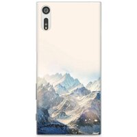 Sony Xperia XZs Ốp Điện Thoại G8232 Bộ Bảo Hộ Hoạt Hình Sơn Tô Màu Cá Tính Cứng Dành Cho Nam Giới Và Phụ Nữ