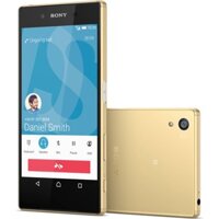 Sony xperia z5 32gb (vàng/gold)