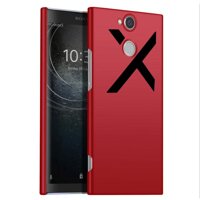 Sony XperiaXA2Ultra Ốp Điện Thoại XA2 Ốp Điện Thoại XA1 Vỏ Bảo Vệ 10 Plus Vỏ Bảo Vệ Chống Rơi Cứng