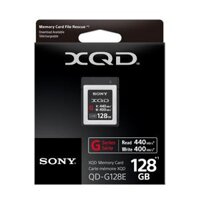 Sony XQD 128Gb 400Mb/s