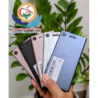 Sony XZ1 nhà mạng Au Nhật