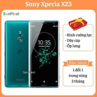 Sony XZ3 Chip Snapdragon 845/4gb Điện Thoại Xperia XZ 3 Chính Hãng Chơi Game Cấu Hình Cao Giá Rẻ. Sơn Pixel