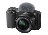 Sony ZV-E10 + Kit Lens 16-50mm - Cũ Like New 99%