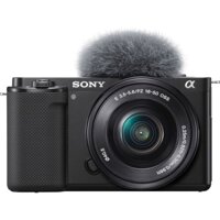 Sony ZV-E10 + Lens 16-50mm F3.5-5.6 II (Chính hãng)