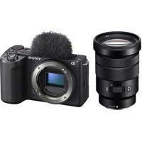 Sony ZV – E10 Mark II + E PZ 18-105mm F4 G OSS