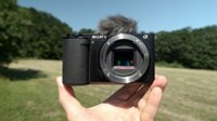 Sony ZVE10 + Kit 16-50 Likenew 99% (#2285/931C)