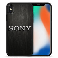 SONY1 Logo Merek TPU Bergaya Dicetak Kasus Telepon untuk Iphone 5/5 S/5C/6/6 /6 Plus/6 S/6 Splus/7/7 Plus/8/8 Plus/11/ 11PRO/11 Promax/SE/X/XR/Xs/Xsmax