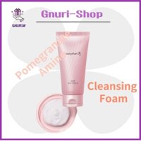 [Sooryehan] Bọt Rửa Mặt Amino Lựu, 160ml, 1ea, 2ea