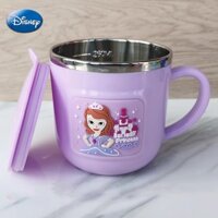 Sophia / Disney Công Chúa Bạch Tuyết Cốc Sữa Cho Trẻ Em - Cốc Chuột Mickey Hoạt Hình Captain America Người Nhện Cup 316 Bộ Quà Tặng Cốc Inox