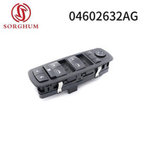 Sorghum 04602632Ag Cho Dodge Journey Nitro Jeep Liberty 2015 2017 Đơn Tự Động Bên Trái Trình Điều Khiển Nút Nâng Cửa Sổ Công Tắc 04602632Ac / DC