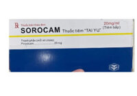 Sorocam piroxicam 20mg/ml tai yu (h/10o/1ml)