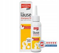 SOS Läuse-Shampoo Medizinprodukt 100 ml Dầu gội trị chấy